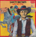 【中古】独CD Savoy BROWN Jack The TOAD 8440212 DECDCA /00110