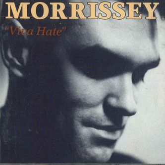 【中古】英CD Morrissey Viva Hate CDP7901802 HIS MASTERS VOICE /00110