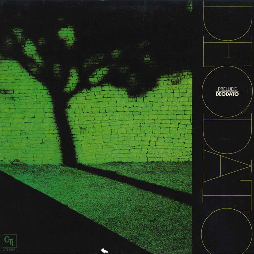 【中古】加LP Deodato Prelude CTI6021 CTI /00400 【中古】加LP Deodato Prelude CTI6021 CTI /00400