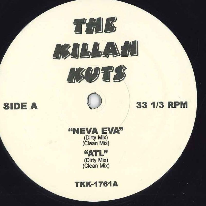 【中古】米12” Various Killah Kuts TKK1761 KILLAH KUTSTHE LKILL /00250