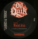 【中古】米12” DJ Quik Ladies & Thugs NONE Mad Science プロモ /00250