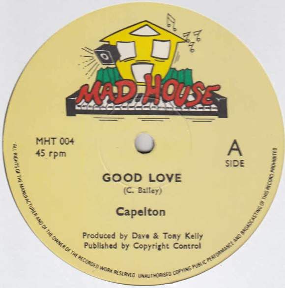 ・アーティスト Capleton ・タイトル Good Love ・レーベル・型番 Mad House MHT004 ・フォーマット 12インチレコード ・コンディション(盤) 非常に良い(EX) ・コンディション(ジャケット) プレインカバー（元ジャケット／カバー無し） ・コンディション(帯) オビなし ・特記事項 サンプル画像です。実際の商品の画像ではありません 商品写真はバーコード/カタログ番号に対応したサンプル画像ですので、お送りする商品の画像ではありません。帯やライナーなどの付属品は、特記事項に記載されている場合のみ含まれます。プロモやカラーレコードなどの仕様についても、該当する場合のみ特記事項に記載しています。 【ご購入前に必ずご確認ください】 ・本店サイト(www.recordcity.jp)とは価格、送料が違います ・本店サイト、その他支店のオーダーとは同梱発送できません ・注文確定後に別の注文を頂いた場合、注文同士の同梱は致しかねます。 ・別倉庫から発送しているため、店頭受け渡しは対応しておりません ・一部商品は他の通販サイトでも販売しているため、ご注文のタイミングによっては商品のご用意ができない場合がございます。 ・土日祝日はお休みです 金曜・祝前日9時以降のご連絡またはご入金は、返答または発送が週明け・祝日明けに順次対応となります。 ・ご購入後のキャンセル不可 ご購入後のキャンセルはいかなる理由においてもお受けできません。ご了承の上、ご購入くださいませ。 ・日本郵便(ゆうパック/ゆうメール)によるお届けになります。 ・中古品であることをご理解ください 当ストアでは中古商品を主に販売しております。中古品であることをご理解の上ご購入ください。また、一部商品はRecordCityオンラインストアで試聴可能です。 ・返品について お客様のご都合による返品は一切承っておりません。 表記の内容と実際の商品に相違がある場合、また針飛び等で返品・返金をご希望される場合は、商品の到着後1週間以内にご連絡ください。商品の返送をこちらで確認後、キャンセル・返金を行います。 コンディションVG以下の商品は返品できません。プレイに影響のない表面のこすれ傷、プレス起因のノイズ盤は返品の対象外です。 【コンディション表記】 ・ほぼ新品(M-)(Like New) 完全な新品。未使用。当店ではほぼ使用しません ・非常に良い(EX)(Excellent) 中古盤として美品な状態。わずかな経年を感じるものの傷みを感じさせない、当店基準で最高の状態 ・良い(VG+)(Very Good Plus) 丁寧に扱われた中古品で、軽い使用感がみられる。 ・可(VG)(Acceptable) 使い込まれた中古品で、「良い」よりもさらに使用感がみられる。 ・悪い(VG-)(Bad) 状態が悪いアイテム。使用の保障はなく、再生不可、針飛び、目立つノイズがあるかもしれない。状態によるクレーム不可。返品不可。 ・非常に悪い(G)(Very Bad) 「悪い」よりさらに状態が悪いアイテム。使用の保障はなく、再生不可、針飛び、目立つノイズがあるかもしれない。状態によるクレーム不可。返品不可。 ・ジャンク(Fair)(Junk/Fair) 割れている、反っている、水ダメージがある、カビ、ジャケットが分離している、ひどい書き込み、ひどい擦れなど最低の状態。使用の保障はなく、再生不可、針飛び、目立つノイズがあるかもしれない。状態によるクレーム不可。返品不可。 ・ジャンク(Poor)(Junk/Poor) 割れている、反っている、水ダメージがある、カビ、ジャケットが分離している、ひどい書き込み、ひどい擦れなど最低の状態。使用の保障はなく、再生不可、針飛び、目立つノイズがあるかもしれない。状態によるクレーム不可。返品不可。