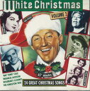 【中古】葡CD Various White Christmas Vol.2-24 Great Christmas Songs-[輸 NL902,JNS9002 NOEL /00110