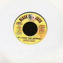 【中古】英7” George Nooks If I Had The World BJR0012 Black Jack /00080
