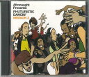 【中古】英CD Afronaught Phuturistic Dancin Mission 2 BSCD022 BITASWEET /00110