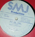 【中古】英12” Mighty Diamonds / Jimmy Reid Set Me Free / Are You Ready SMJ003 SMJ Pro...