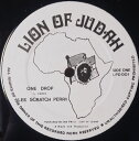 【中古】英12” Lee Perry One Drop / Judgement In A Babylon LPD001 Lion Of Judah /00250