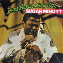 【中古】ジャマイカLP Sugar Minott Inna Reggae Dancehall Vol.1 NONE Black Roots /00260