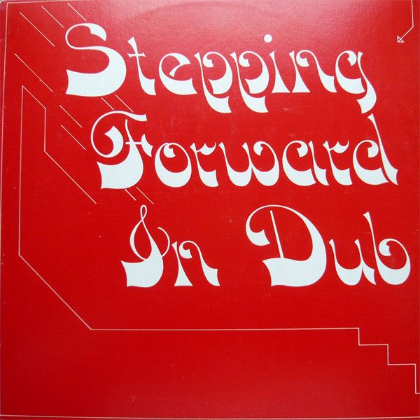 Other - 【中古】加LP Clive Smith Stepping Forward In Dub AALP1703 Abraham /00260