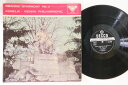 【中古】英LP ラファエル・クーベリック/ウィ ブラームス : 交響曲第4番 SXL2206 DECCA /00260