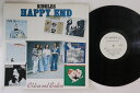【中古】LP はっぴいえんど シングルス OFL26PROMO BELLWOOD プロモ /00260