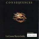 【中古】独2CD Godley & Creme Consequences 8485652 Mercury /00220
