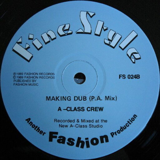 【中古】英12” Barry Boom Making Love FS024 Fine Style /00250 【中古】英12” Barry Boom Making Love FS024 Fine Style /00250