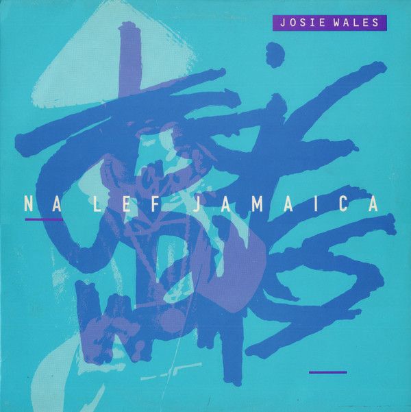 【中古】英LP Josey Wales Na Lef Jamaica ILPS9894 Mango /00260