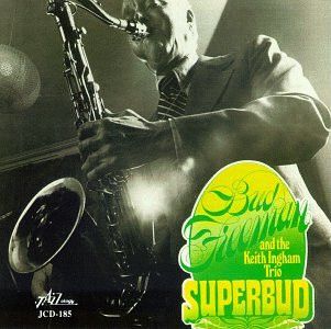 米CD Bud Freeman Superbud JCD185 Jazzology /00110