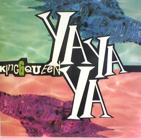 【中古】伊12” King & Queen Ya Ya Ya DOUB1015 Double Rec. /00250