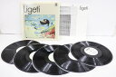 【中古】独5LP Gyorgy Ligeti Gyorgy Ligeti WER60095 WERGO /01100