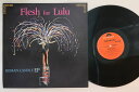 【中古】英12” Flesh For Lulu Roman Candle EP POSPX653 POLYDOR /00250