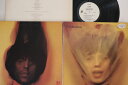 【中古】LP/GF Rolling Stones Goats Head Soup P8374SPROMO ROLLING STONES Japan Vinyl ...