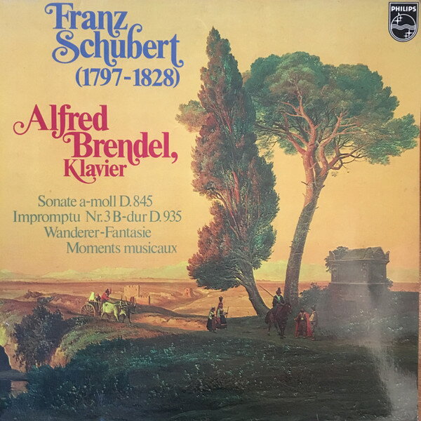 ・アーティスト Franz Schubert - Alfred Brendel ・タイトル Sonate A-moll D. 845 - Impromptu Nr. 3 B-Dur D. 935 - Wanderer-Fantasie - Moments Musicaux ・レーベル・型番 Philips 668152 ・フォーマット LPレコード ・コンディション(盤) 良い (VG+) ・コンディション(ジャケット) 良い (VG+) ・コンディション(帯) オビなし ・特記事項 【Disc 1 ONLY】 サンプル画像です。実際の商品の画像ではありません 商品写真はバーコード/カタログ番号に対応したサンプル画像ですので、お送りする商品の画像ではありません。帯やライナーなどの付属品は、特記事項に記載されている場合のみ含まれます。プロモやカラーレコードなどの仕様についても、該当する場合のみ特記事項に記載しています。 【ご購入前に必ずご確認ください】 ・本店サイト(www.recordcity.jp)とは価格、送料が違います ・本店サイト、その他支店のオーダーとは同梱発送できません ・注文確定後に別の注文を頂いた場合、注文同士の同梱は致しかねます。 ・別倉庫から発送しているため、店頭受け渡しは対応しておりません ・一部商品は他の通販サイトでも販売しているため、ご注文のタイミングによっては商品のご用意ができない場合がございます。 ・土日祝日はお休みです 金曜・祝前日9時以降のご連絡またはご入金は、返答または発送が週明け・祝日明けに順次対応となります。 ・ご購入後のキャンセル不可 ご購入後のキャンセルはいかなる理由においてもお受けできません。ご了承の上、ご購入くださいませ。 ・日本郵便(ゆうパック/ゆうメール)によるお届けになります。 ・中古品であることをご理解ください 当ストアでは中古商品を主に販売しております。中古品であることをご理解の上ご購入ください。また、一部商品はRecordCityオンラインストアで試聴可能です。 ・返品について お客様のご都合による返品は一切承っておりません。 表記の内容と実際の商品に相違がある場合、また針飛び等で返品・返金をご希望される場合は、商品の到着後1週間以内にご連絡ください。商品の返送をこちらで確認後、キャンセル・返金を行います。 コンディションVG以下の商品は返品できません。プレイに影響のない表面のこすれ傷、プレス起因のノイズ盤は返品の対象外です。 【コンディション表記】 ・ほぼ新品(M-)(Like New) 完全な新品。未使用。当店ではほぼ使用しません ・非常に良い(EX)(Excellent) 中古盤として美品な状態。わずかな経年を感じるものの傷みを感じさせない、当店基準で最高の状態 ・良い(VG+)(Very Good Plus) 丁寧に扱われた中古品で、軽い使用感がみられる。 ・可(VG)(Acceptable) 使い込まれた中古品で、「良い」よりもさらに使用感がみられる。 ・悪い(VG-)(Bad) 状態が悪いアイテム。使用の保障はなく、再生不可、針飛び、目立つノイズがあるかもしれない。状態によるクレーム不可。返品不可。 ・非常に悪い(G)(Very Bad) 「悪い」よりさらに状態が悪いアイテム。使用の保障はなく、再生不可、針飛び、目立つノイズがあるかもしれない。状態によるクレーム不可。返品不可。 ・ジャンク(Fair)(Junk/Fair) 割れている、反っている、水ダメージがある、カビ、ジャケットが分離している、ひどい書き込み、ひどい擦れなど最低の状態。使用の保障はなく、再生不可、針飛び、目立つノイズがあるかもしれない。状態によるクレーム不可。返品不可。 ・ジャンク(Poor)(Junk/Poor) 割れている、反っている、水ダメージがある、カビ、ジャケットが分離している、ひどい書き込み、ひどい擦れなど最低の状態。使用の保障はなく、再生不可、針飛び、目立つノイズがあるかもしれない。状態によるクレーム不可。返品不可。