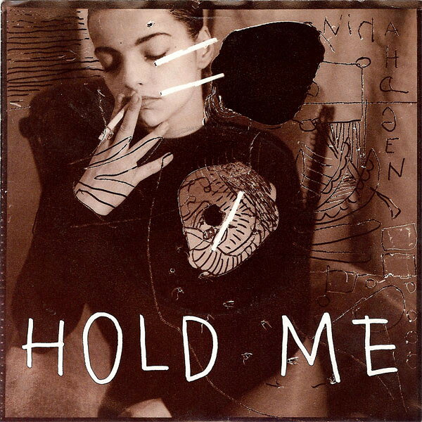 独7” Nina Hagen Hold Me 8747567 MERCURY, PHONOGRAM /00080