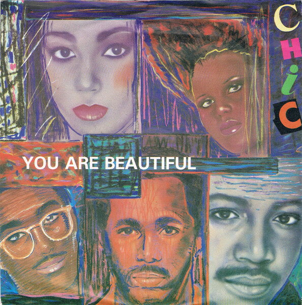 【中古】独7” Chic You Are Beautiful 7897137 ATLANTIC /00080