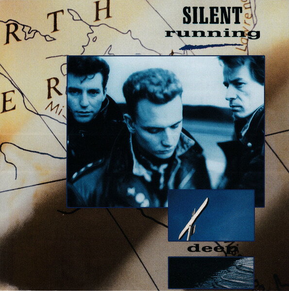 【新品】CD Silent Running Deep MOCCD14605 MUSIC ON CD 未開封 /00110