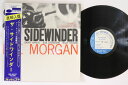 【中古】米LP Lee Morgan Sidewinder BST84157 BLUE NOTE /00260
