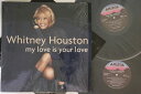 【中古】米2LP Whitney Houston My Love Is Your Love 07822190371 ARISTA /00520