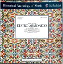【中古】米3LP Chamber Orchestra of the Vienn LEstro Armonico HM3789SD THE BACH GUILD ...