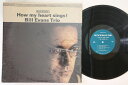 【中古】米LP Bill Evans How My Heart Sings RS9473 RIVERSIDE /00260