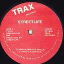 【中古】米12” Streetlife Tearin Down The Walls TX193 TRAX /00250