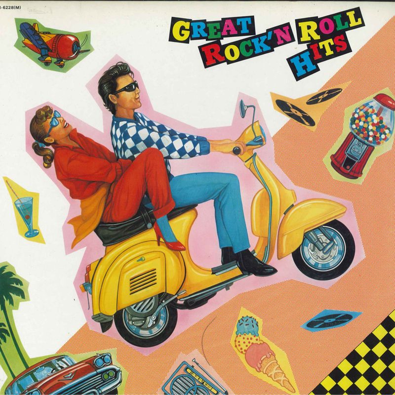 ・アーティスト Various ・タイトル Great Rock'n Roll Hits ・レーベル・型番 MCA Records VIM6228 ・フォーマット LPレコード ・コンディション(盤) 良い (VG+) ・コンディション(ジャケット) 良い (VG+) ・コンディション(帯) 良い (VG+) ・特記事項 【ライナー付き】 サンプル画像です。実際の商品の画像ではありません 商品写真はバーコード/カタログ番号に対応したサンプル画像ですので、お送りする商品の画像ではありません。帯やライナーなどの付属品は、特記事項に記載されている場合のみ含まれます。プロモやカラーレコードなどの仕様についても、該当する場合のみ特記事項に記載しています。 【ご購入前に必ずご確認ください】 ・本店サイト(www.recordcity.jp)とは価格、送料が違います ・本店サイト、その他支店のオーダーとは同梱発送できません ・注文確定後に別の注文を頂いた場合、注文同士の同梱は致しかねます。 ・別倉庫から発送しているため、店頭受け渡しは対応しておりません ・一部商品は他の通販サイトでも販売しているため、ご注文のタイミングによっては商品のご用意ができない場合がございます。 ・土日祝日はお休みです 金曜・祝前日9時以降のご連絡またはご入金は、返答または発送が週明け・祝日明けに順次対応となります。 ・ご購入後のキャンセル不可 ご購入後のキャンセルはいかなる理由においてもお受けできません。ご了承の上、ご購入くださいませ。 ・日本郵便(ゆうパック/ゆうメール)によるお届けになります。 ・中古品であることをご理解ください 当ストアでは中古商品を主に販売しております。中古品であることをご理解の上ご購入ください。また、一部商品はRecordCityオンラインストアで試聴可能です。 ・返品について お客様のご都合による返品は一切承っておりません。 表記の内容と実際の商品に相違がある場合、また針飛び等で返品・返金をご希望される場合は、商品の到着後1週間以内にご連絡ください。商品の返送をこちらで確認後、キャンセル・返金を行います。 コンディションVG以下の商品は返品できません。プレイに影響のない表面のこすれ傷、プレス起因のノイズ盤は返品の対象外です。 【コンディション表記】 ・ほぼ新品(M-)(Like New) 完全な新品。未使用。当店ではほぼ使用しません ・非常に良い(EX)(Excellent) 中古盤として美品な状態。わずかな経年を感じるものの傷みを感じさせない、当店基準で最高の状態 ・良い(VG+)(Very Good Plus) 丁寧に扱われた中古品で、軽い使用感がみられる。 ・可(VG)(Acceptable) 使い込まれた中古品で、「良い」よりもさらに使用感がみられる。 ・悪い(VG-)(Bad) 状態が悪いアイテム。使用の保障はなく、再生不可、針飛び、目立つノイズがあるかもしれない。状態によるクレーム不可。返品不可。 ・非常に悪い(G)(Very Bad) 「悪い」よりさらに状態が悪いアイテム。使用の保障はなく、再生不可、針飛び、目立つノイズがあるかもしれない。状態によるクレーム不可。返品不可。 ・ジャンク(Fair)(Junk/Fair) 割れている、反っている、水ダメージがある、カビ、ジャケットが分離している、ひどい書き込み、ひどい擦れなど最低の状態。使用の保障はなく、再生不可、針飛び、目立つノイズがあるかもしれない。状態によるクレーム不可。返品不可。 ・ジャンク(Poor)(Junk/Poor) 割れている、反っている、水ダメージがある、カビ、ジャケットが分離している、ひどい書き込み、ひどい擦れなど最低の状態。使用の保障はなく、再生不可、針飛び、目立つノイズがあるかもしれない。状態によるクレーム不可。返品不可。