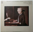 【中古】LP リリー・クラウス モーツァルト : ピアノ・ソナタ名曲集 FCCA489 CBS SONY /00260