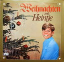 【中古】独LP Heintje Weihnachten Mit Heintje 78199IU ARIOLA /00260