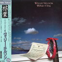 【中古】LP Willie Nelson Without A Song 25AP2719 CBS SONY /00260