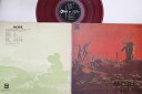 【中古】LP/GF Pink Floyd Soundtrack From The Film More OP80165 ODEON Japan Vinyl /00...