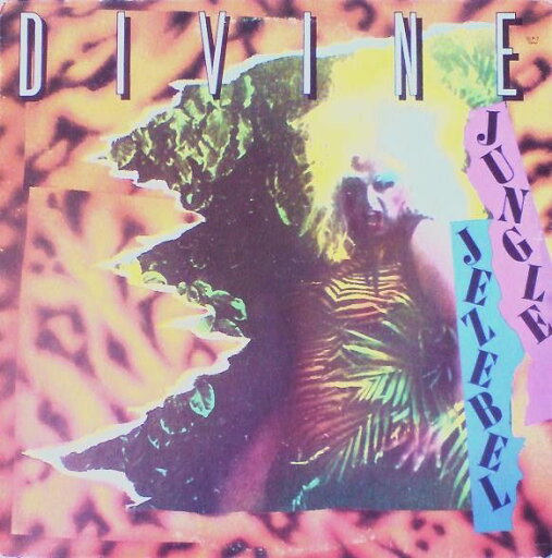 【中古】米LP Divine Jungle Jezebel OLP2 ”O” Records /00260 【中古】米LP Divine Jungle Jezebel OLP2 ”O” Records /00260