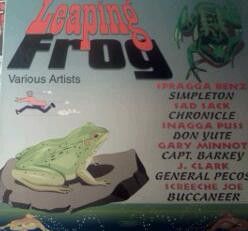 【中古】米LP Various Leaping Frog VPRL1360 VP Records /00260 【中古】米LP Various Leaping Frog VPRL1360 VP Records /00260