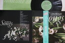 【中古】LP 渡辺貞夫 Songs WPL06PROMO ELEKTRA プロモ /00260