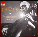 【中古】欧9discs CD Pablo Casals The Complete Published EMI Recordings 1926-1955 5099...