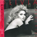 【中古】LP Olivia Newton John Soul Kiss R28R2001 POLYSTAR /00400