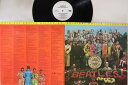 【中古】LP/GF Beatles Sgt. Peppers Lonely Hearts Club Band MFSL1100 EMI US Vinyl /00...