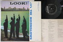 【中古】LP Moonglows Look! Its The Moonglows LP1430 CHESS /00260