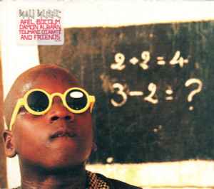 CD Damon Albarn Mali Music HJRCD1 Honest Jons Records, 紙ジャケ /00110