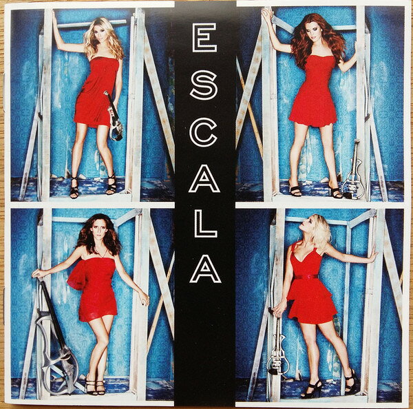 【中古】英CD Escala Escala 88697474232 Sony /00110
