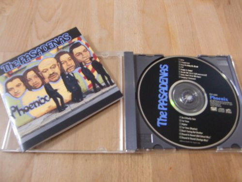 CD Pasadenas Phoenix PCCY00834 CANYON /00110