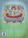 【中古】欧5discs DVD グレイトフル・デッド Fare Thee Well 081227952440 Rhino Records /00550