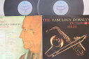 【中古】米2LP Dorsey Brothers Fabulous Dorseys In Hi-fi JC2L8 COLUMBIA SPECIAL PRO /0...