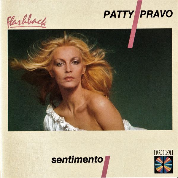 伊CD Patty Pravo sentimento ND71386 RCA /00110